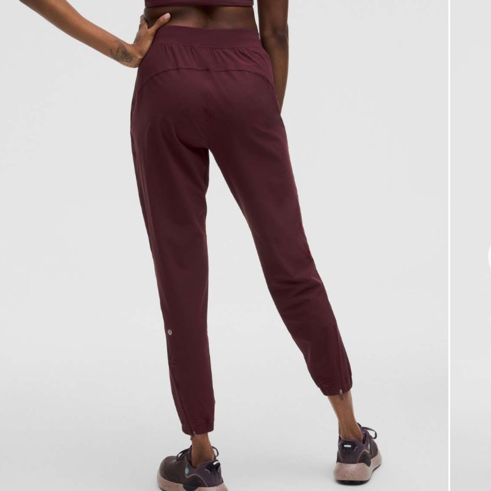 Lululemon adapted state high rise jogger